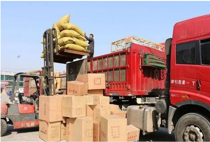 厦门到兴业县物流专线