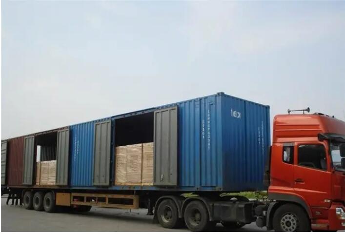 厦门到兴业县整车运输